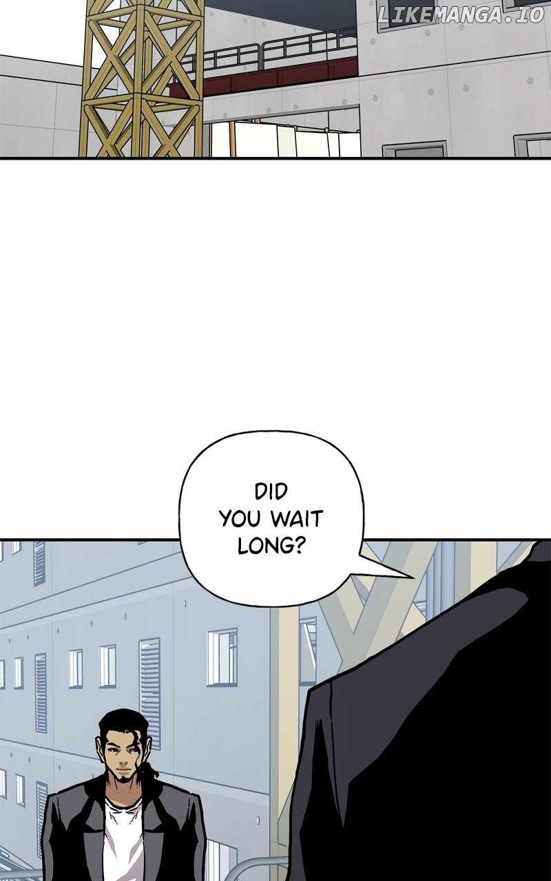 Boss Returns Chapter 36 37